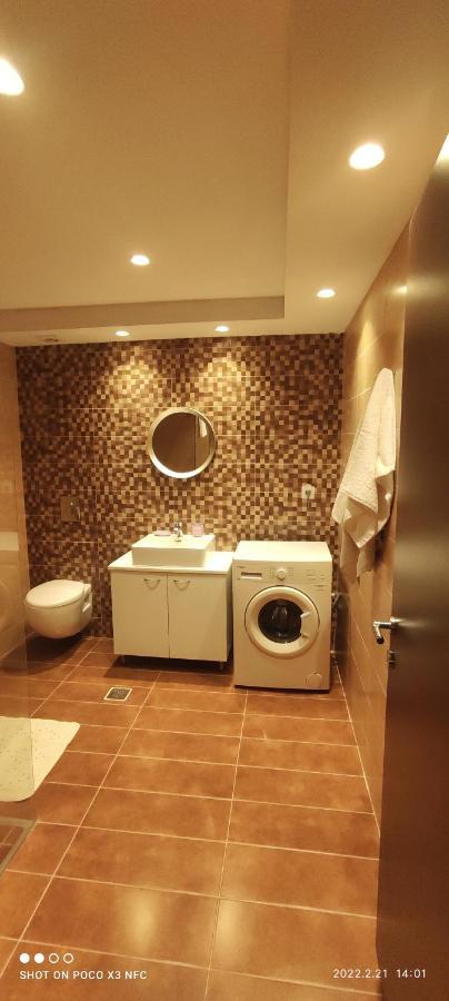 Diamond Deluxe Apartments Pool&Bar Μαστιχάρι Εξωτερικό φωτογραφία