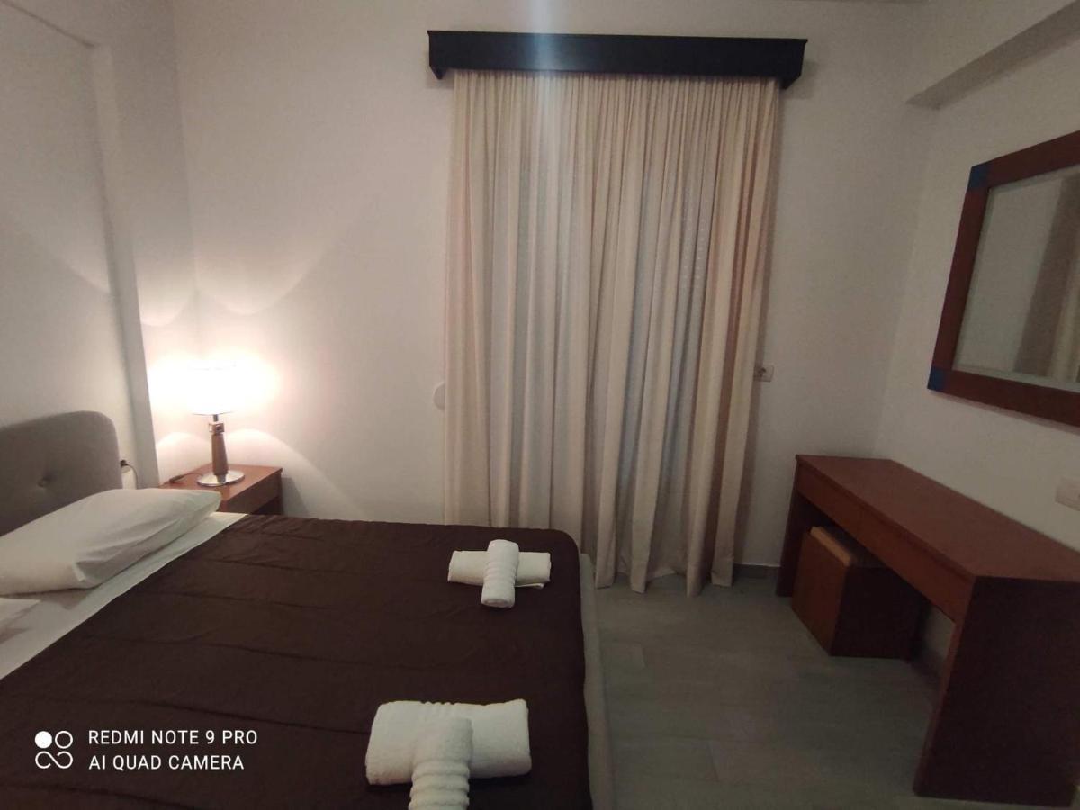Diamond Deluxe Apartments Pool&Bar Μαστιχάρι Εξωτερικό φωτογραφία