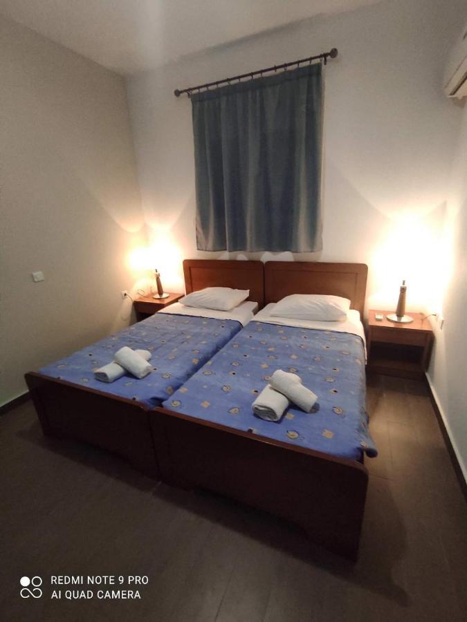 Diamond Deluxe Apartments Pool&Bar Μαστιχάρι Εξωτερικό φωτογραφία